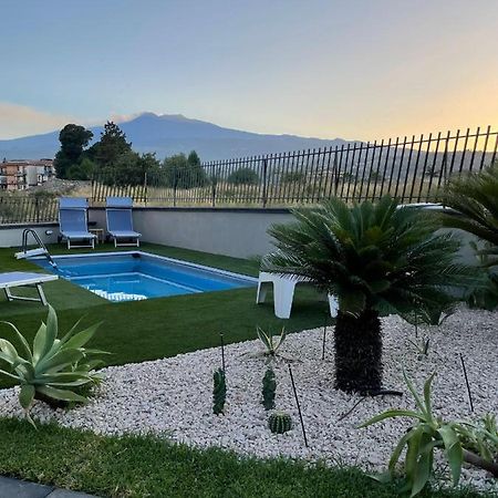 Trinacria Dell'Etna Vila Fiumefreddo di Sicilia Exterior foto