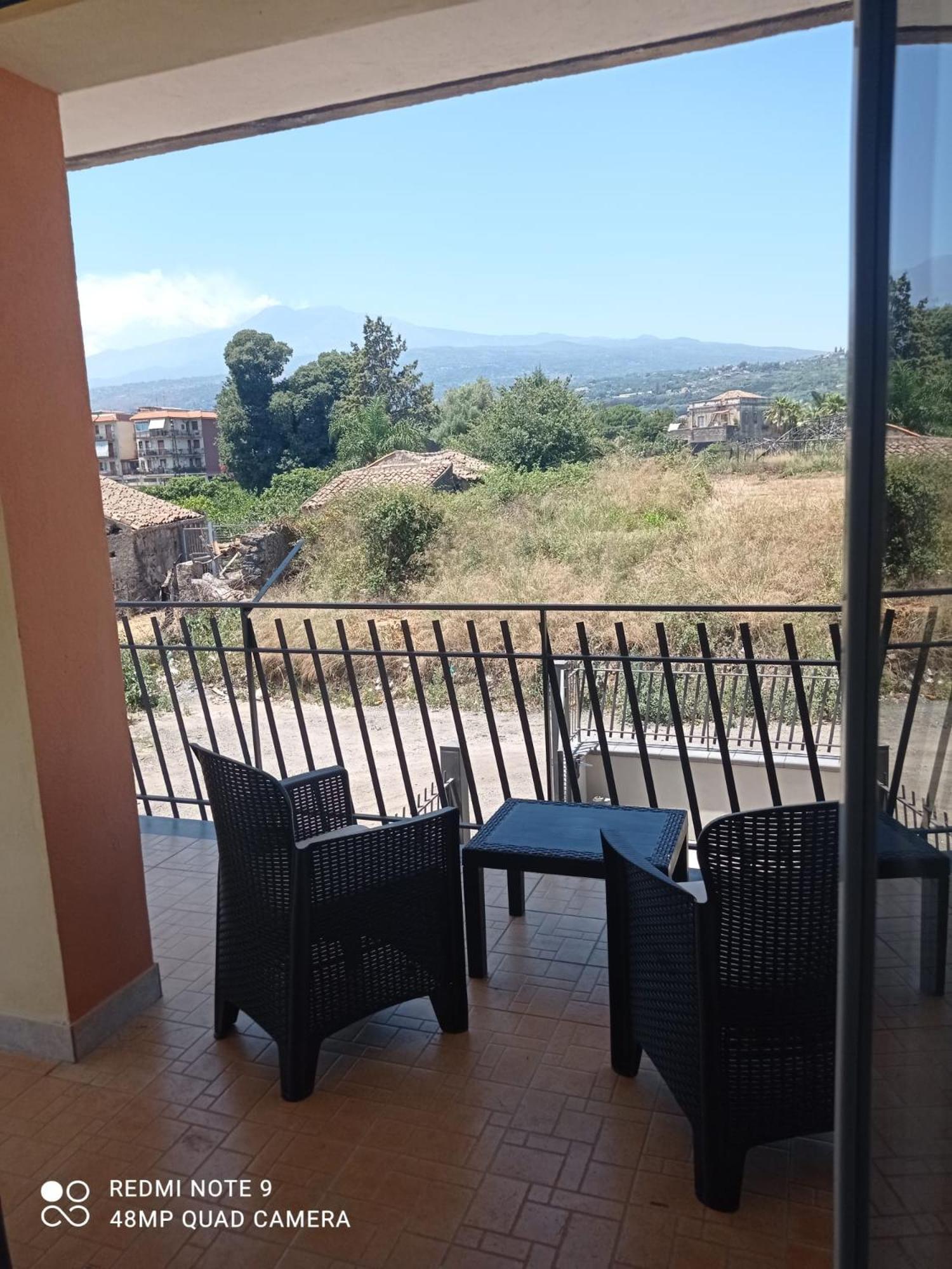 Trinacria Dell'Etna Vila Fiumefreddo di Sicilia Exterior foto